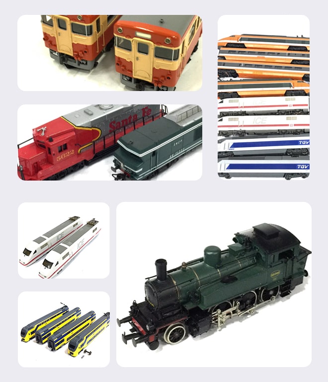 和歌山鉄道模型買取専門店Tコレ