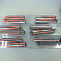 KATO 14701 TGV 12両セット Nゲージ