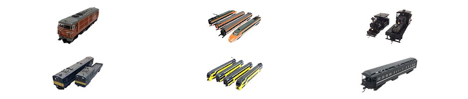 和歌山県の鉄道模型の買取について動画で紹介